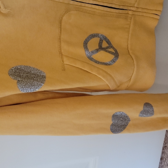 Victoria's Secret Zipper Hoodie - Picture 5 of 6